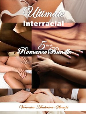 cover image of Ultimate Interracial 5 Book Romance Bundle